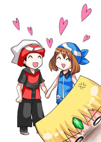 [PokeCommunity.com] Pokemon Special/Adventures Fan Club