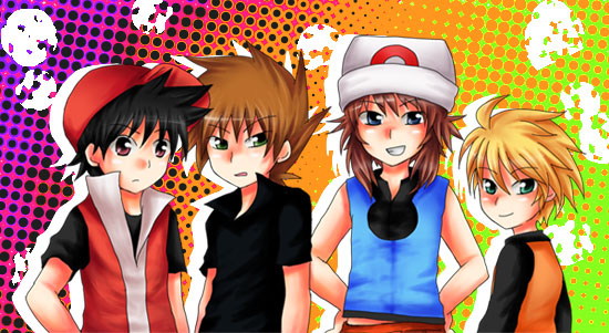 [PokeCommunity.com] Pokemon Special/Adventures Fan Club
